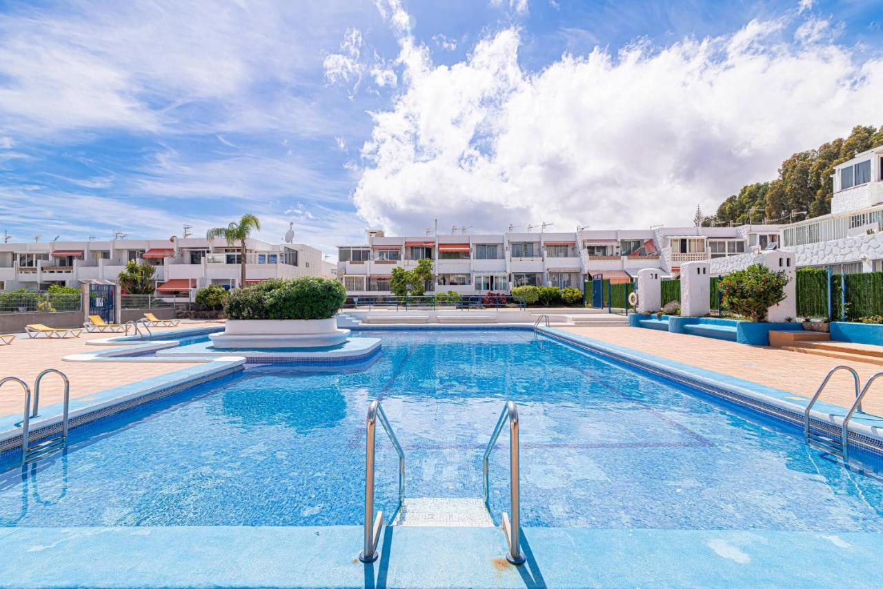 La Siesta Apartment Costa del Silencio Exterior foto